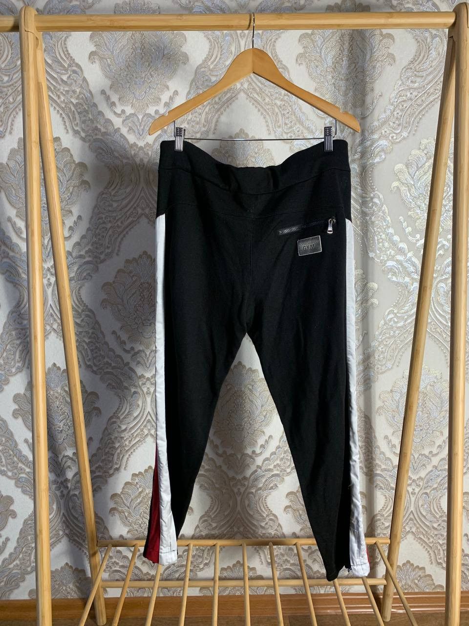 Dolce & Gabbana × Vintage VERY RARE DOLCE & GABBANA JOGGER GYM 23 PANTS Y2K 90s DELUX Size US 32 / EU 48 - 12 Thumbnail