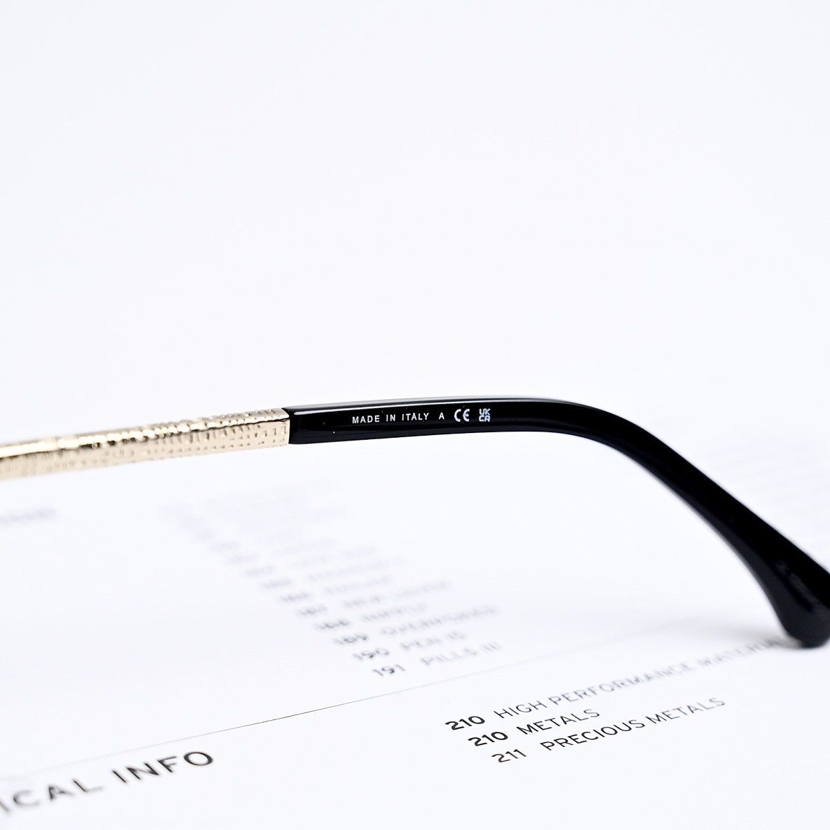 Chanel CHANEL 0CH2216 GLASSES Size ONE SIZE - 7 Thumbnail