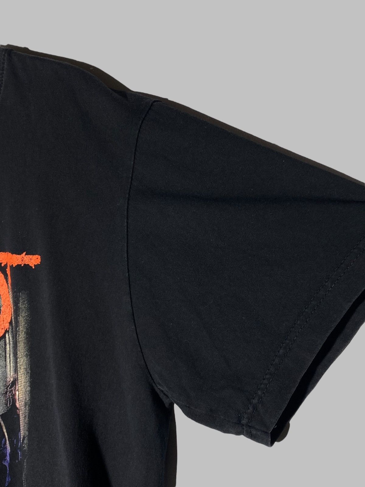 Band Tees VINTAGE SLIPKNOT BAND TEE DISTRESSED METALCORE GRUNGE VIBES Size US XL / EU 56 / 4 - 9 Thumbnail