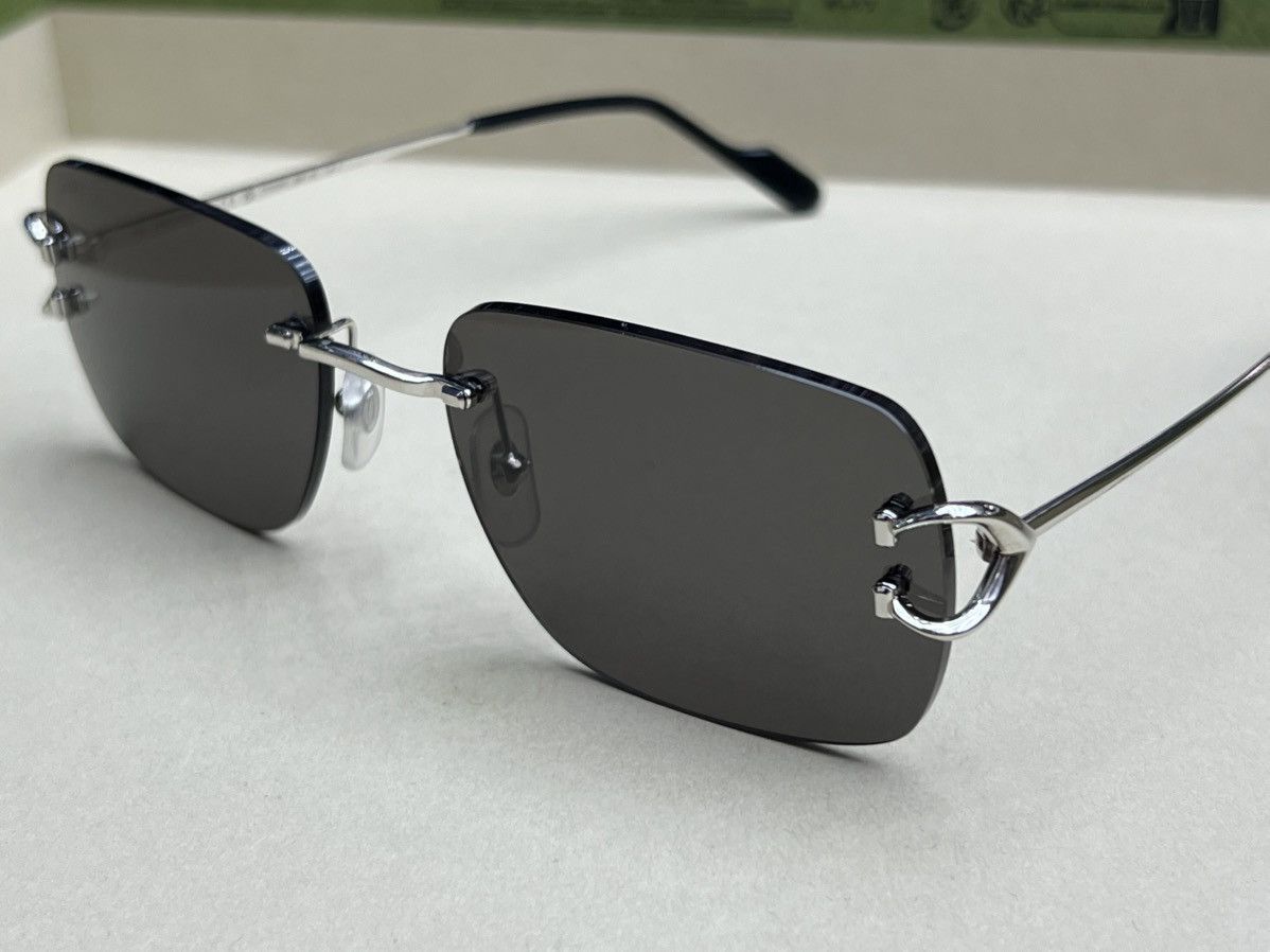 Cartier Cartier CT0330S Sunglasses Size ONE SIZE - 3 Thumbnail