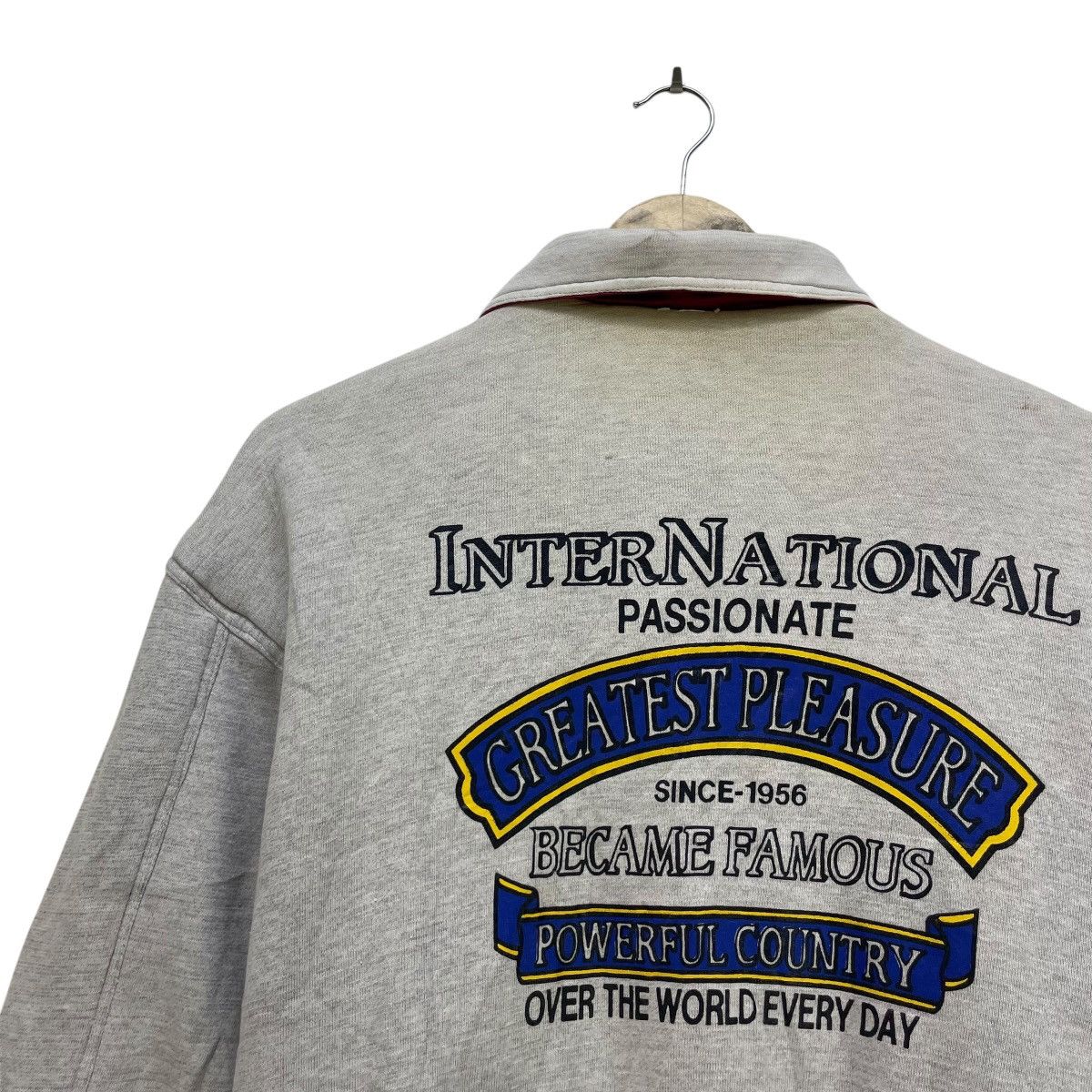 Japanese Brand Vintage 90s Japanese Brand Reversible Bomber Jacket Size US M / EU 48-50 / 2 - 20 Thumbnail