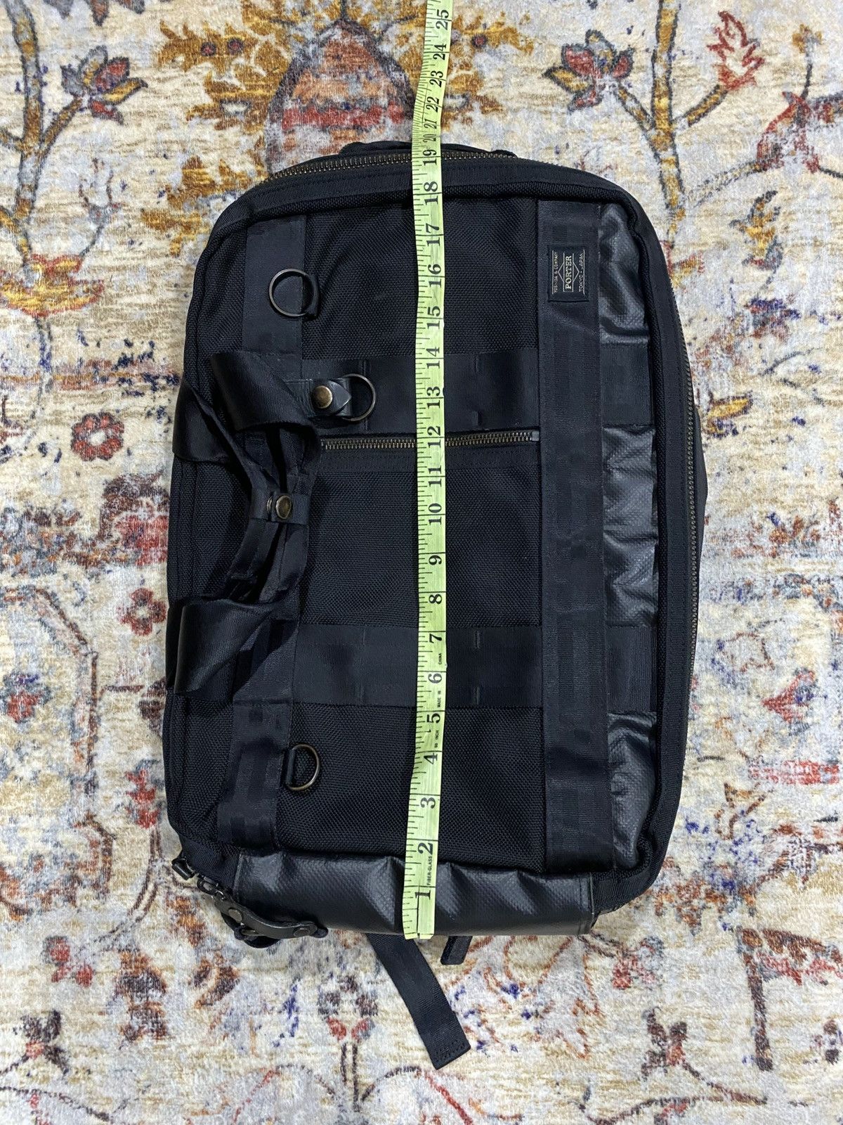 Porter Porter Yoshida & Company Japan 3 Way Design Bag Nice Design Size ONE SIZE - 17 Thumbnail