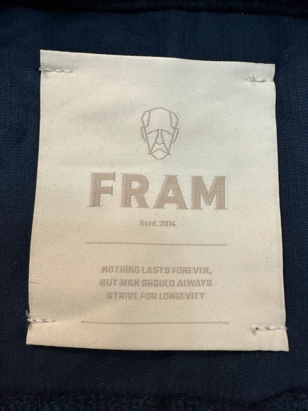 Other Fram Corduroy Shirt Jacket Navy size XL Premium Size US XL / EU 56 / 4 - 10 Thumbnail