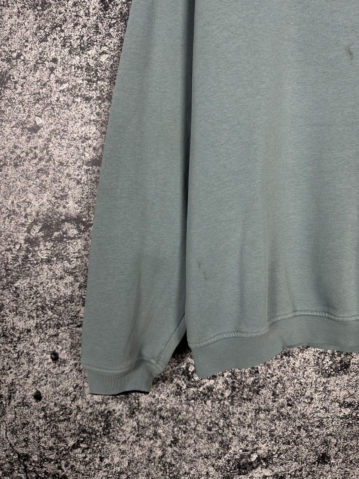 Nike × Vintage Nike Athletic Vintage 90s Sweatshirt Pullover Big Logo Sz L Size US L / EU 52-54 / 3 - 4 Thumbnail