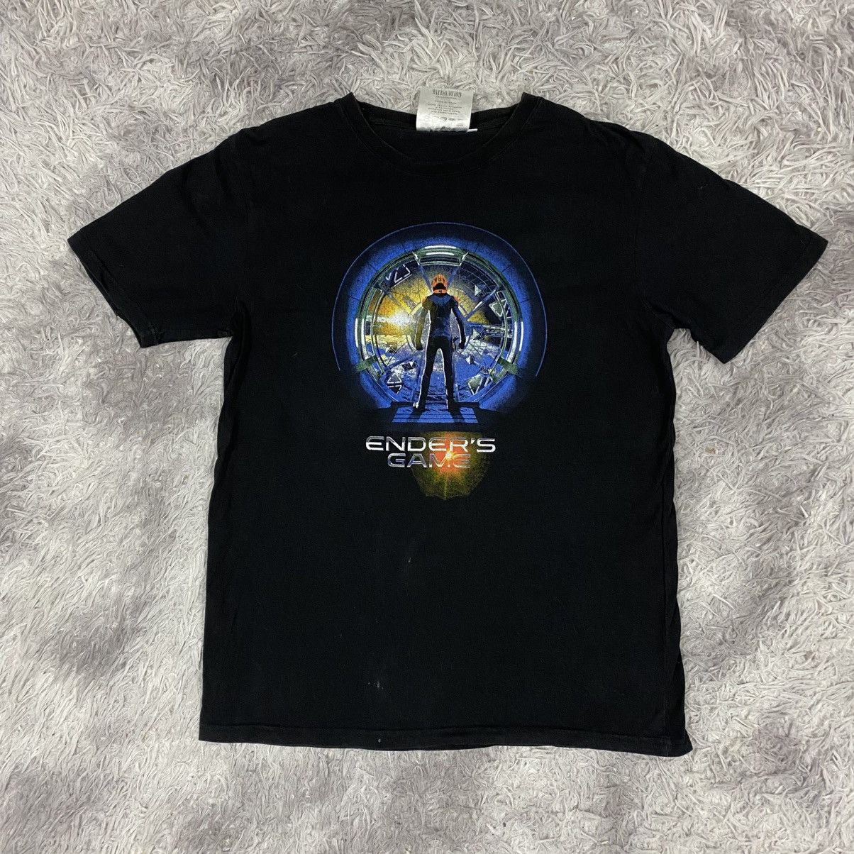 Vintage Movie ender’s game film Size US M / EU 48-50 / 2 - 1 Thumbnail