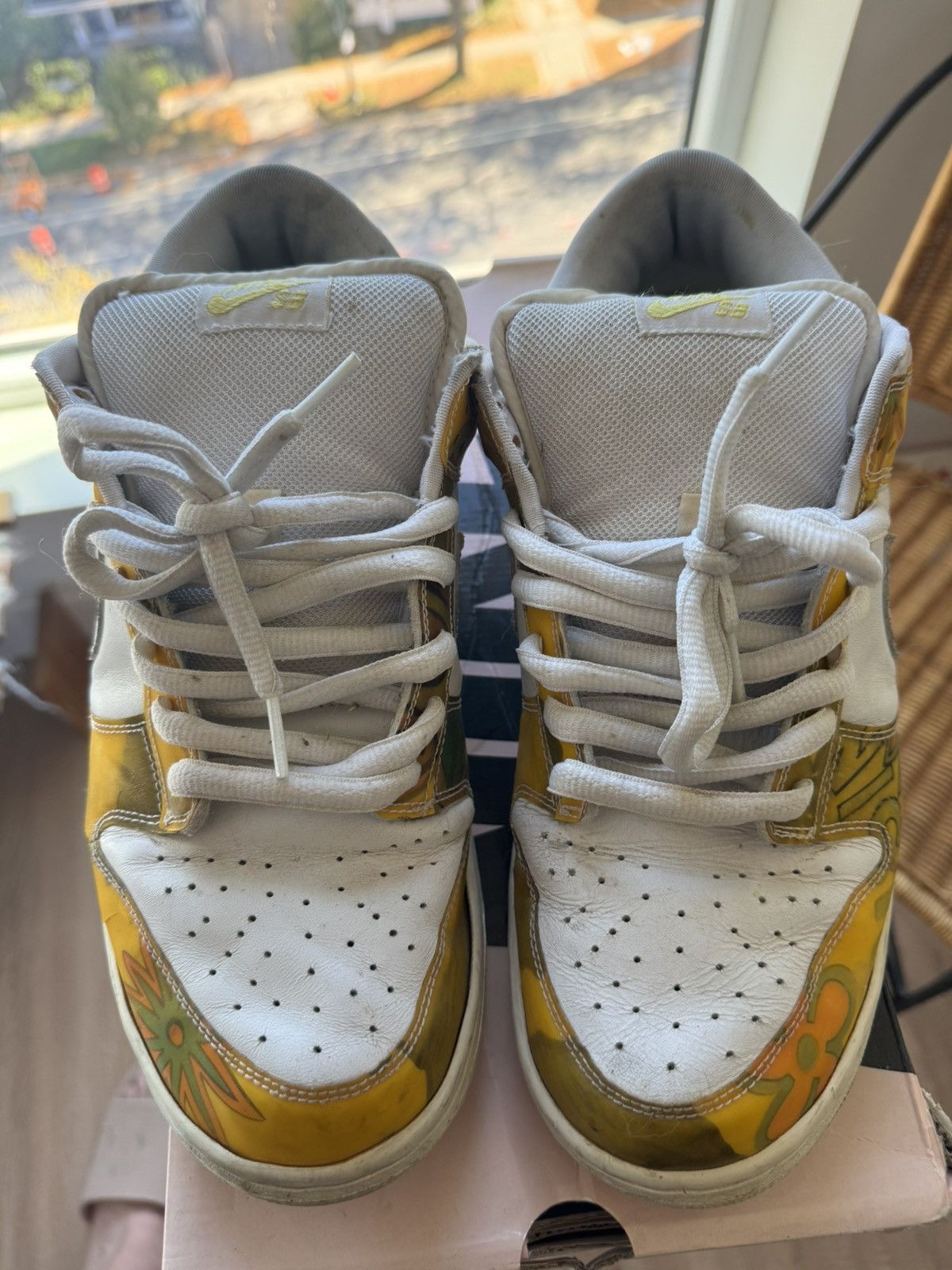 Nike SB Nike SB 2005 ‘De La Soul’ Size US 12 / EU 45 - 3 Thumbnail