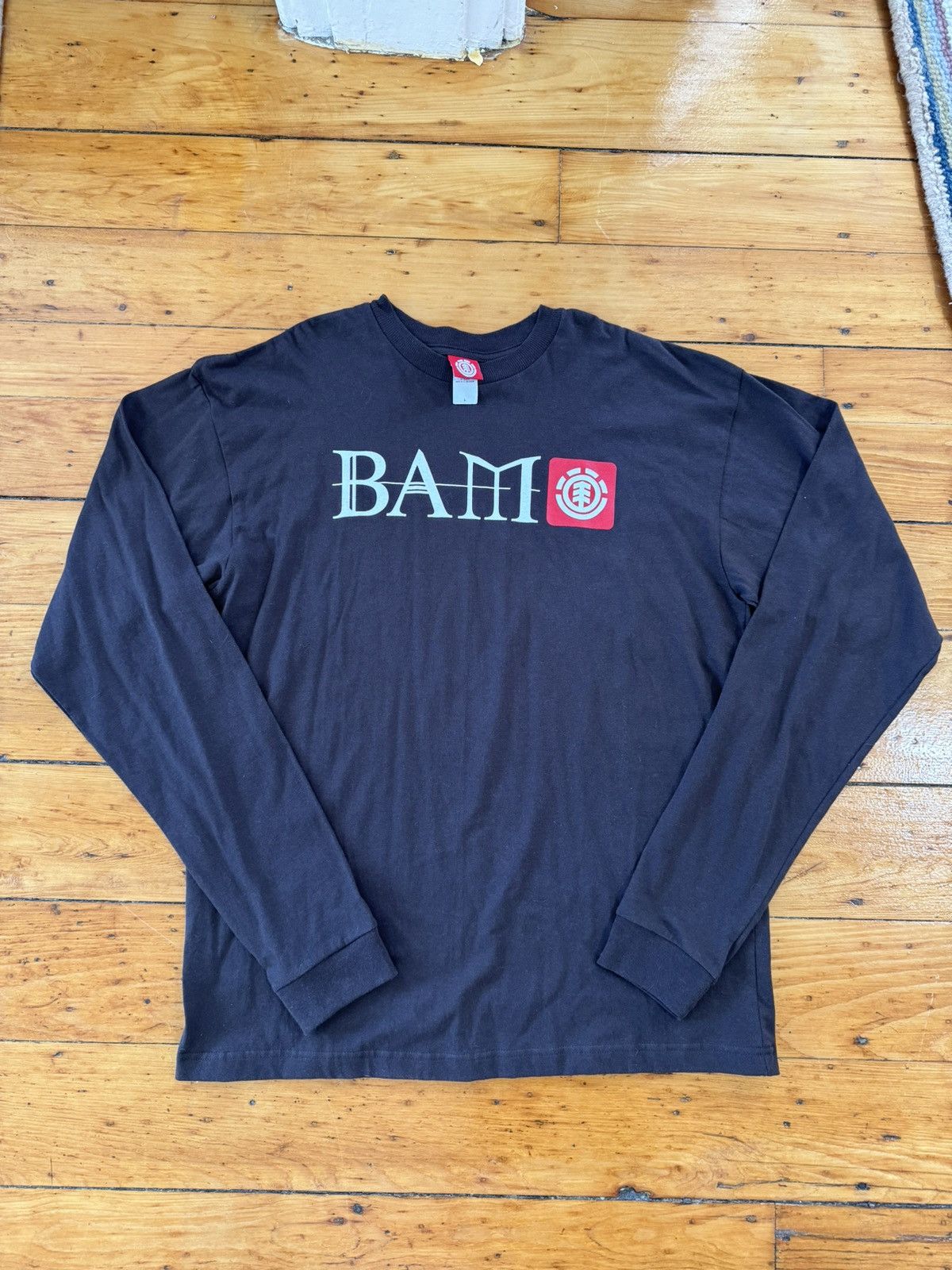 Element Element bam margera shirt size L Size US L / EU 52-54 / 3 - 1 Thumbnail