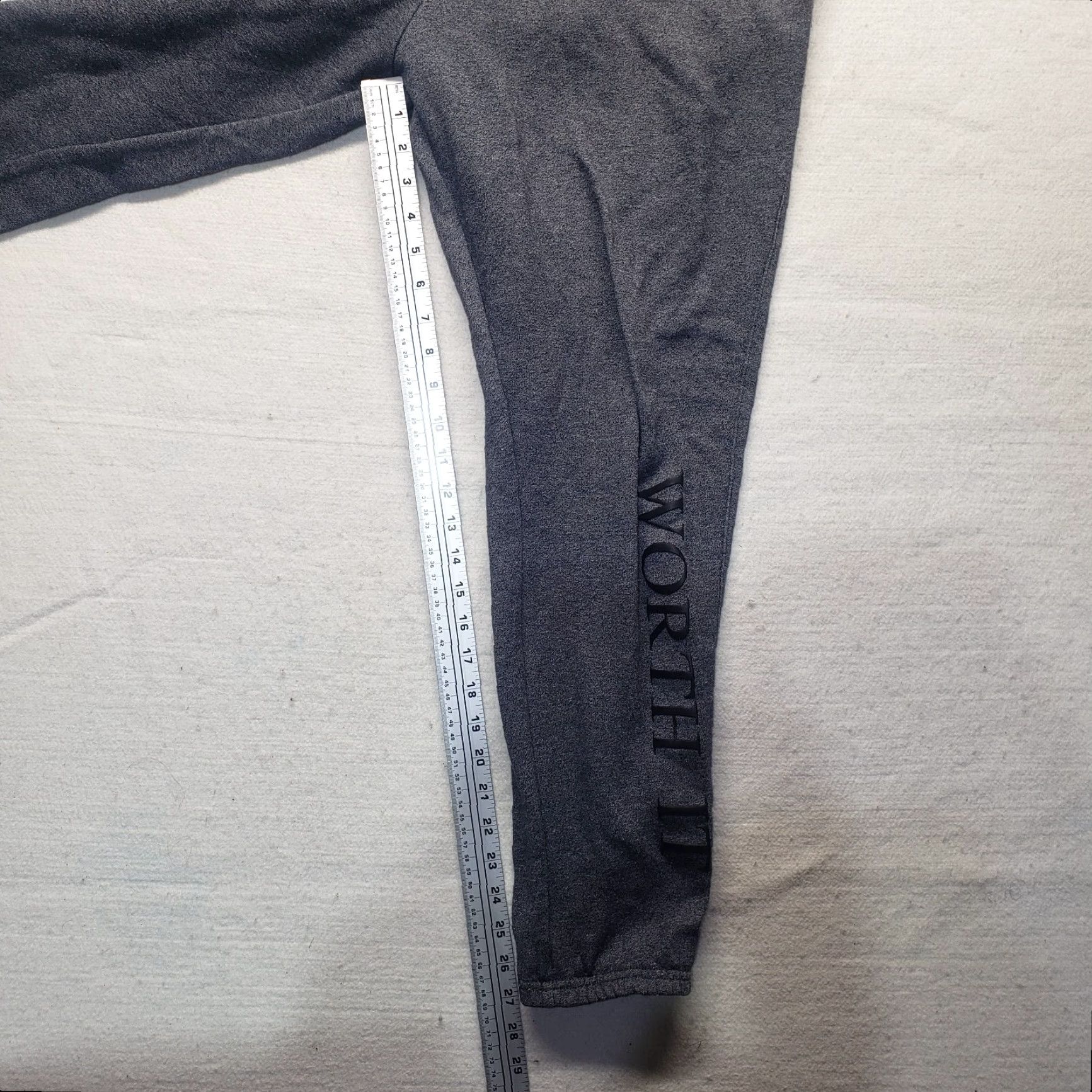 Champion Champion Leggings Pants Black Womens XL Ankle Activewear Yoga Size XL Womens Clothing Size 26" / US 2 / IT 38 - 6 Thumbnail