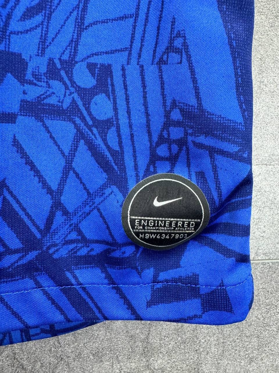 Nike Chelsea FC 2019/20 Match Home Soccer Jersey Football Shirt Size US S / EU 44-46 / 1 - 2 Thumbnail