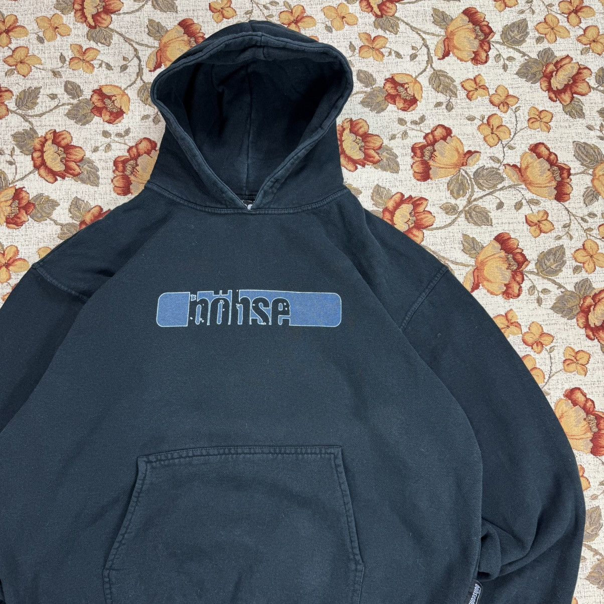 Band Tees × Vintage Vintage Bohse Onkelz Hoodie Washed Faded 90s Metal Trash Size US XL / EU 56 / 4 - 3 Thumbnail