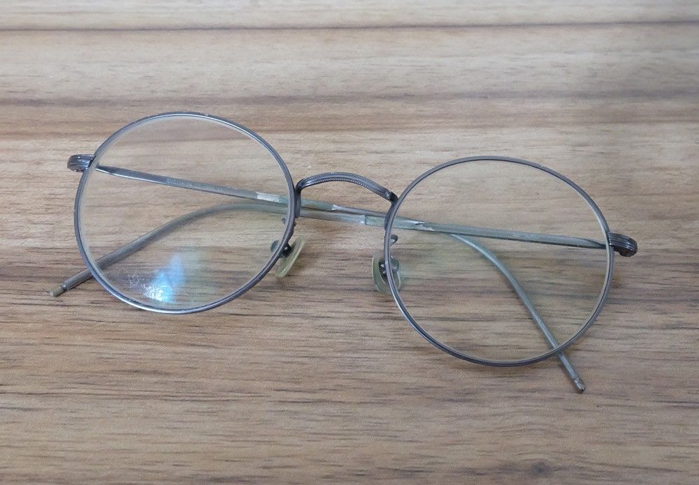 Japanese Brand Owndays John Dillinger Glasses Size ONE SIZE - 1 Thumbnail