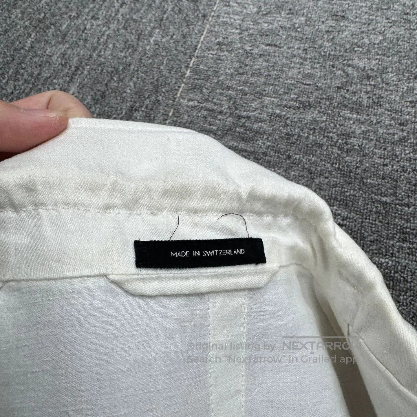 Tom Ford TOM FORD Linen Suit Jacket. Size US S / EU 44-46 / 1 - 2 Thumbnail