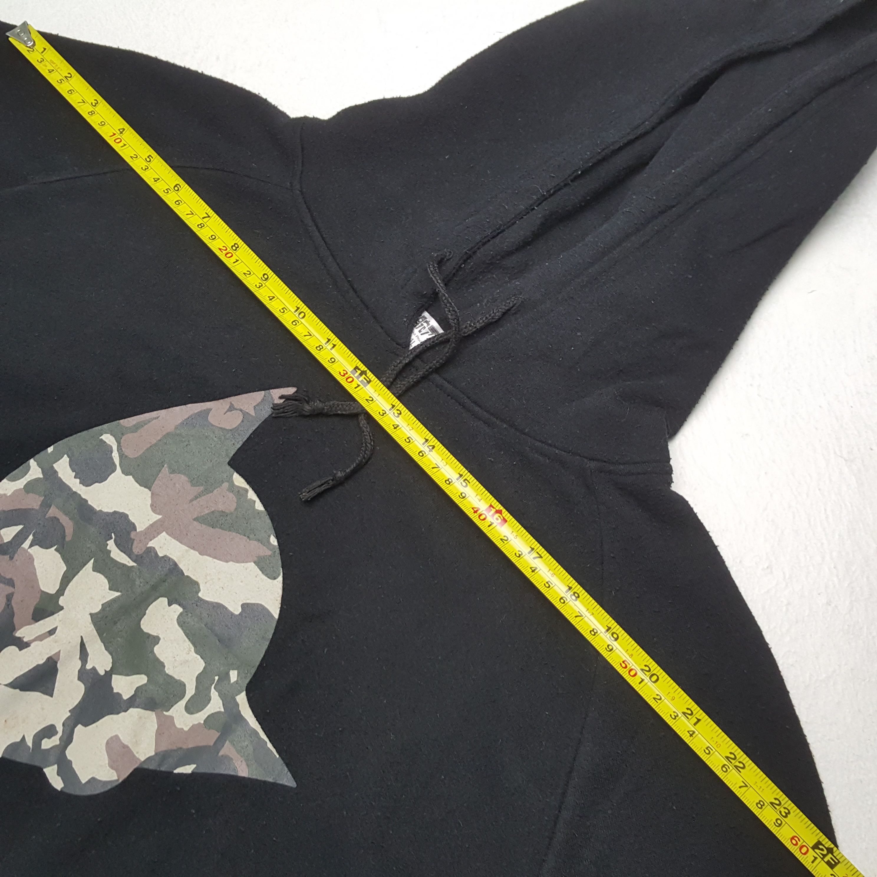 Japanese Brand Vintage Mighty Atom Japanese Animated Hoodie RR13 Size US XL / EU 56 / 4 - 4 Thumbnail