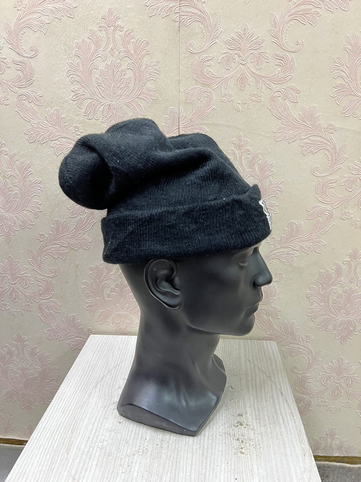 Japanese Brand Japanese brand X Girl Beanie Hats Size ONE SIZE - 4 Thumbnail