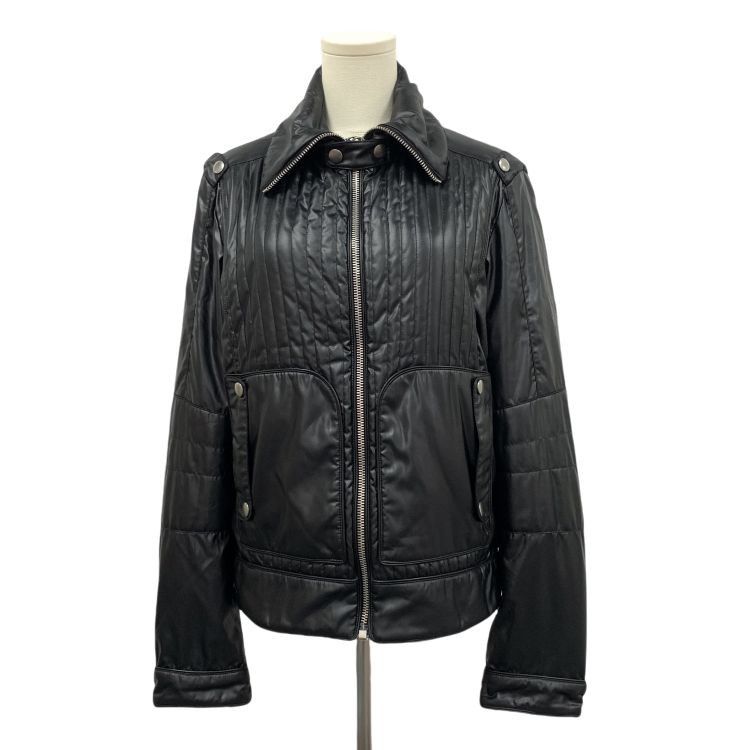 Gucci Gucci Quilted Zip Jacket Size M Size US M / EU 48-50 / 2 - 1 Thumbnail