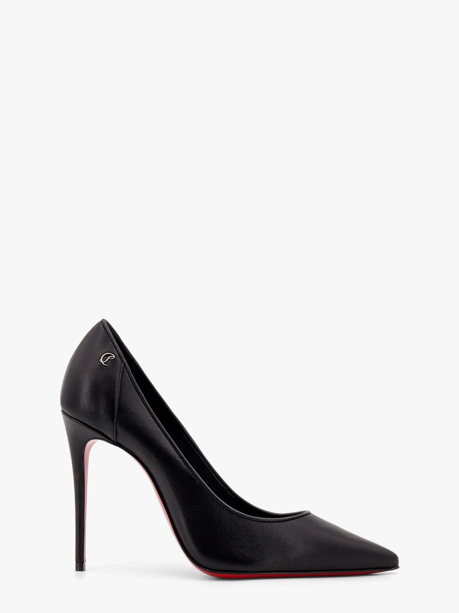 Christian Louboutin Sporty Kate Leather Decollete Size US 6.5 / IT 36.5 - 1 Thumbnail