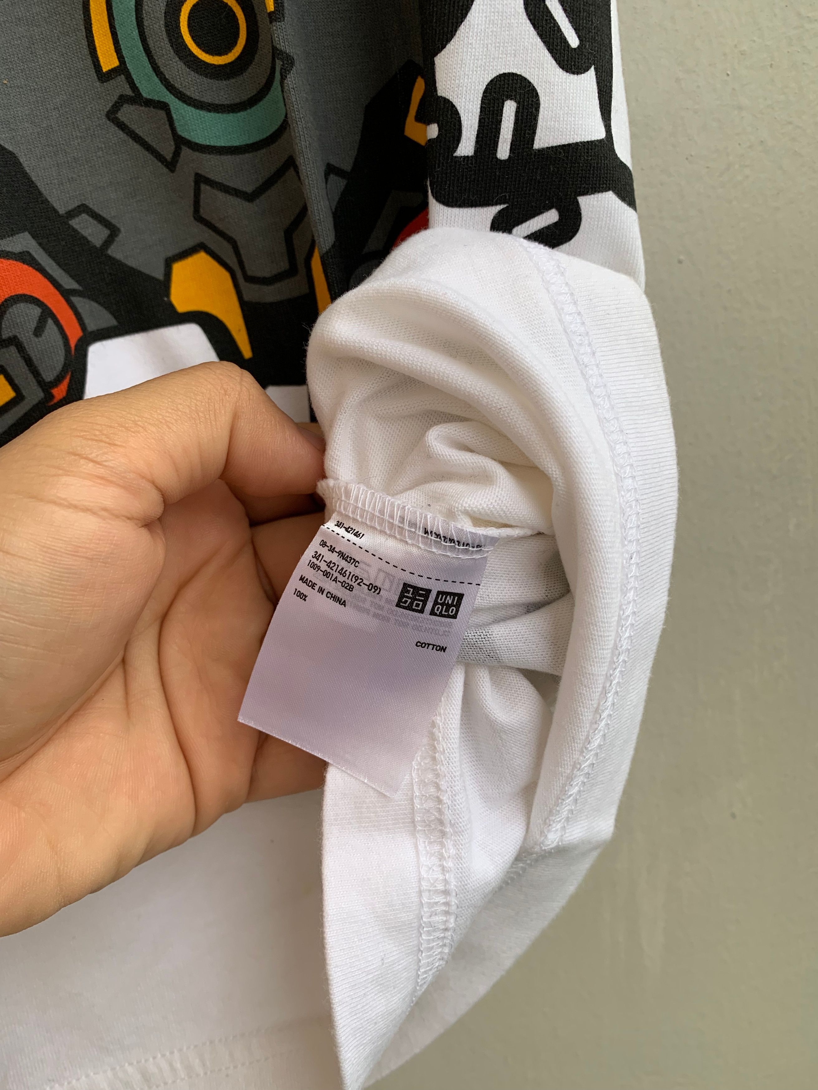 Japanese Brand × Uniqlo Uniqlo UT x Blizzard ‘Overwatch - Hammond’ Size US M / EU 48-50 / 2 - 3 Thumbnail