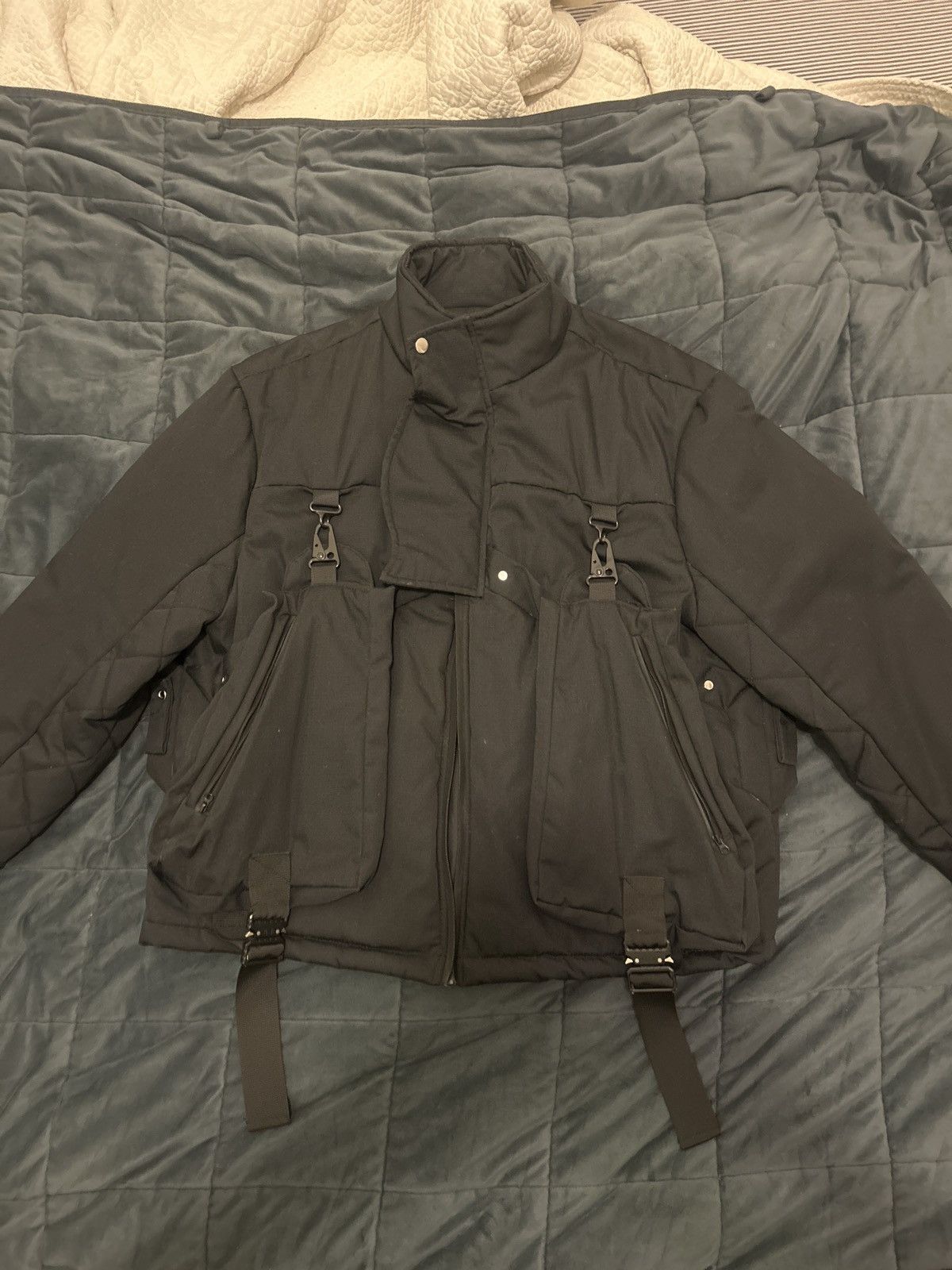 Other Vautour Veiled Puffer Size US M / EU 48-50 / 2 - 1 Thumbnail