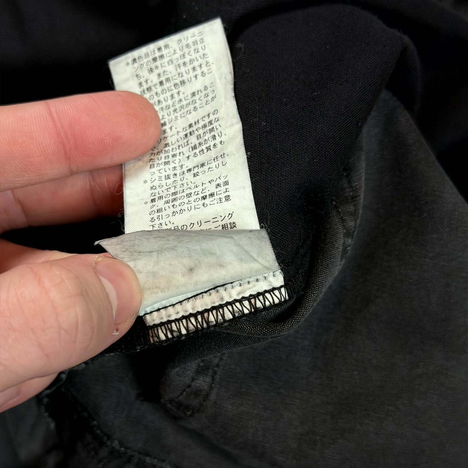 Raf Simons SS04 Raf Simons Zombie Pants Size US 31 - 8 Thumbnail