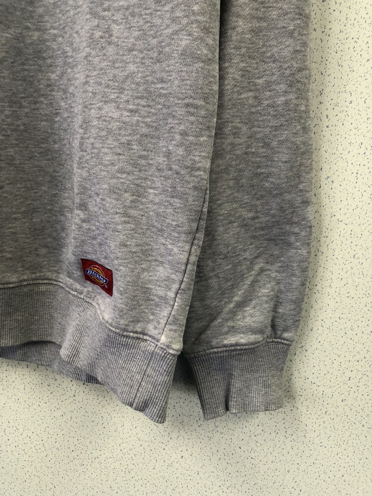Dickies Dickies Spell Out Sweatshirt Size US S / EU 44-46 / 1 - 10 Thumbnail