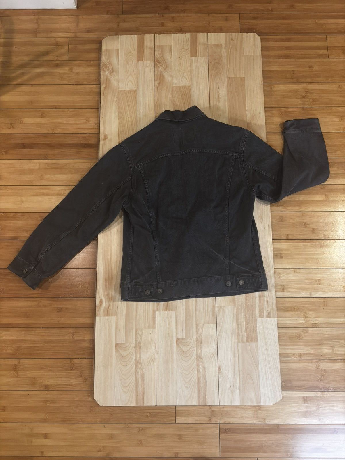 Other Domingo vintage denim jacket.oj-683 Size US M / EU 48-50 / 2 - 9 Thumbnail