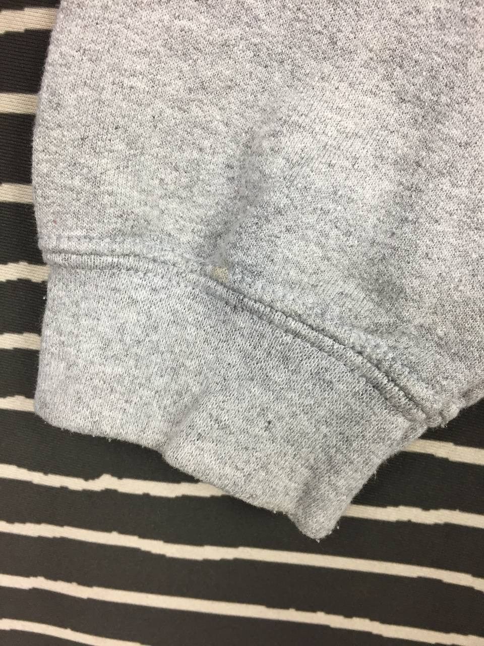 Vintage Pigalle Basketball Classic Logo Crewneck Sweatshirt Size M Size US M / EU 48-50 / 2 - 15 Thumbnail