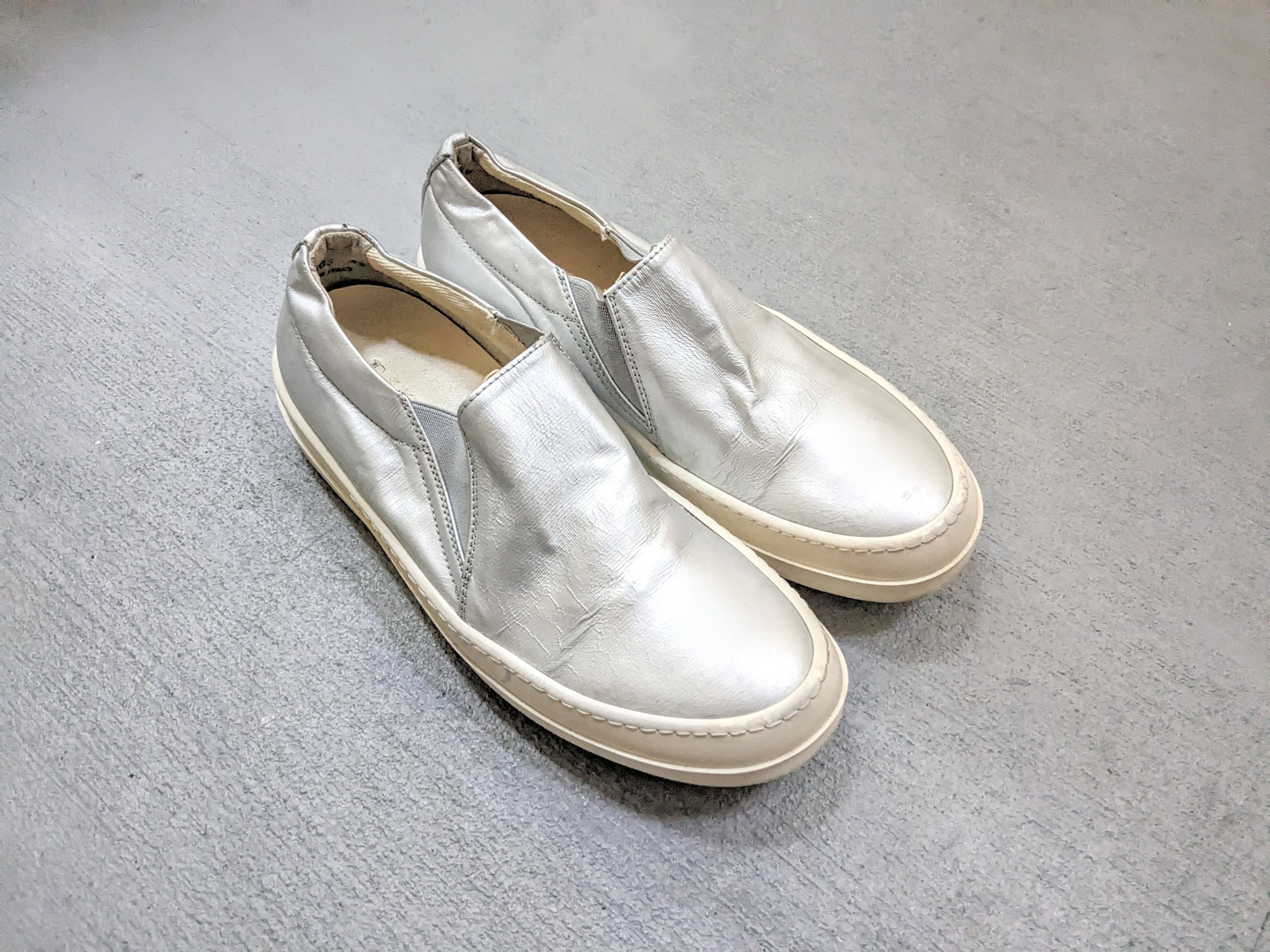 Rick Owens Boat | Grailed