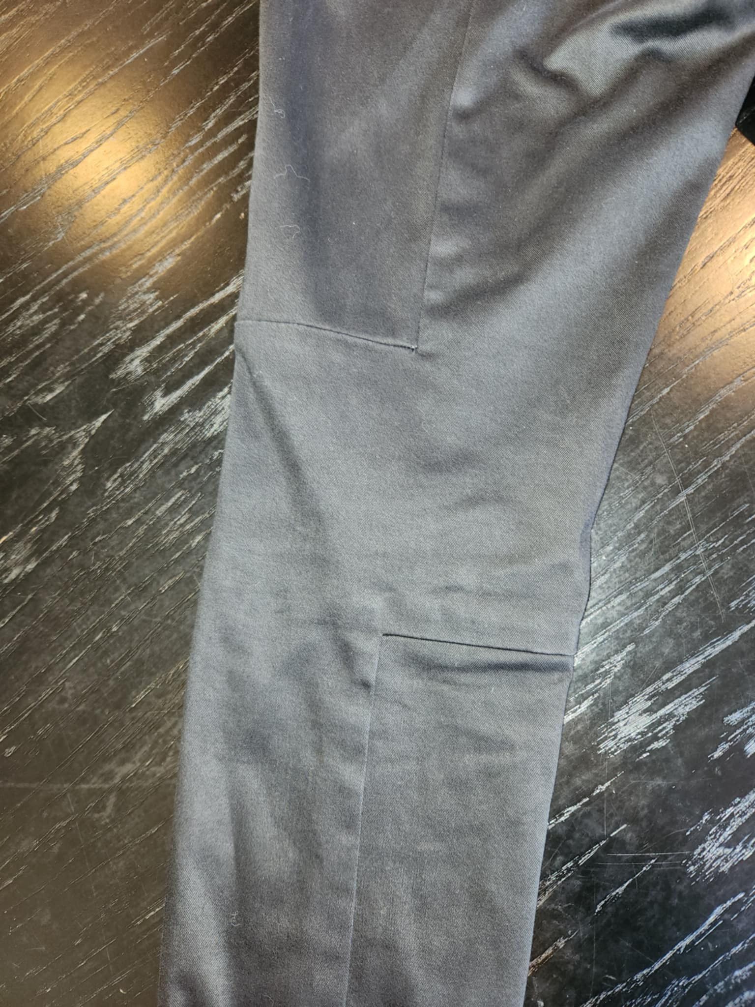 Undercover Undercover Slim-Fit Panelled Cotton-Blend Trousers Size US 31 - 8 Thumbnail