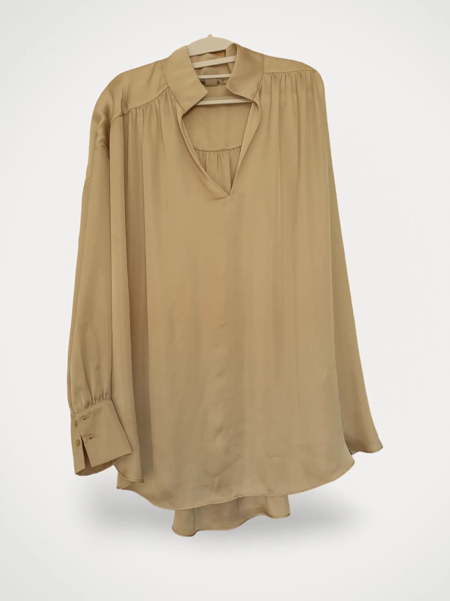 H&M H&M Sjorta, tunika Shirt Size XL / US 12-14 / IT 48-50 - 1 Thumbnail