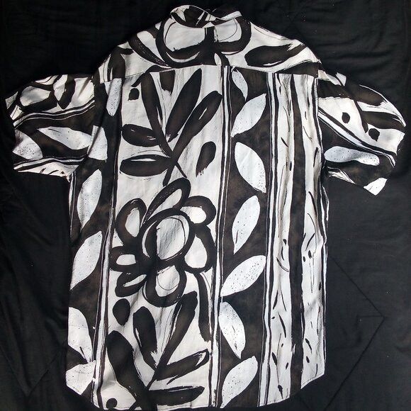 Jams World Vintage Jams World Wild Wild Hawaiian Shirt Size US S / EU 44-46 / 1 - 6 Thumbnail