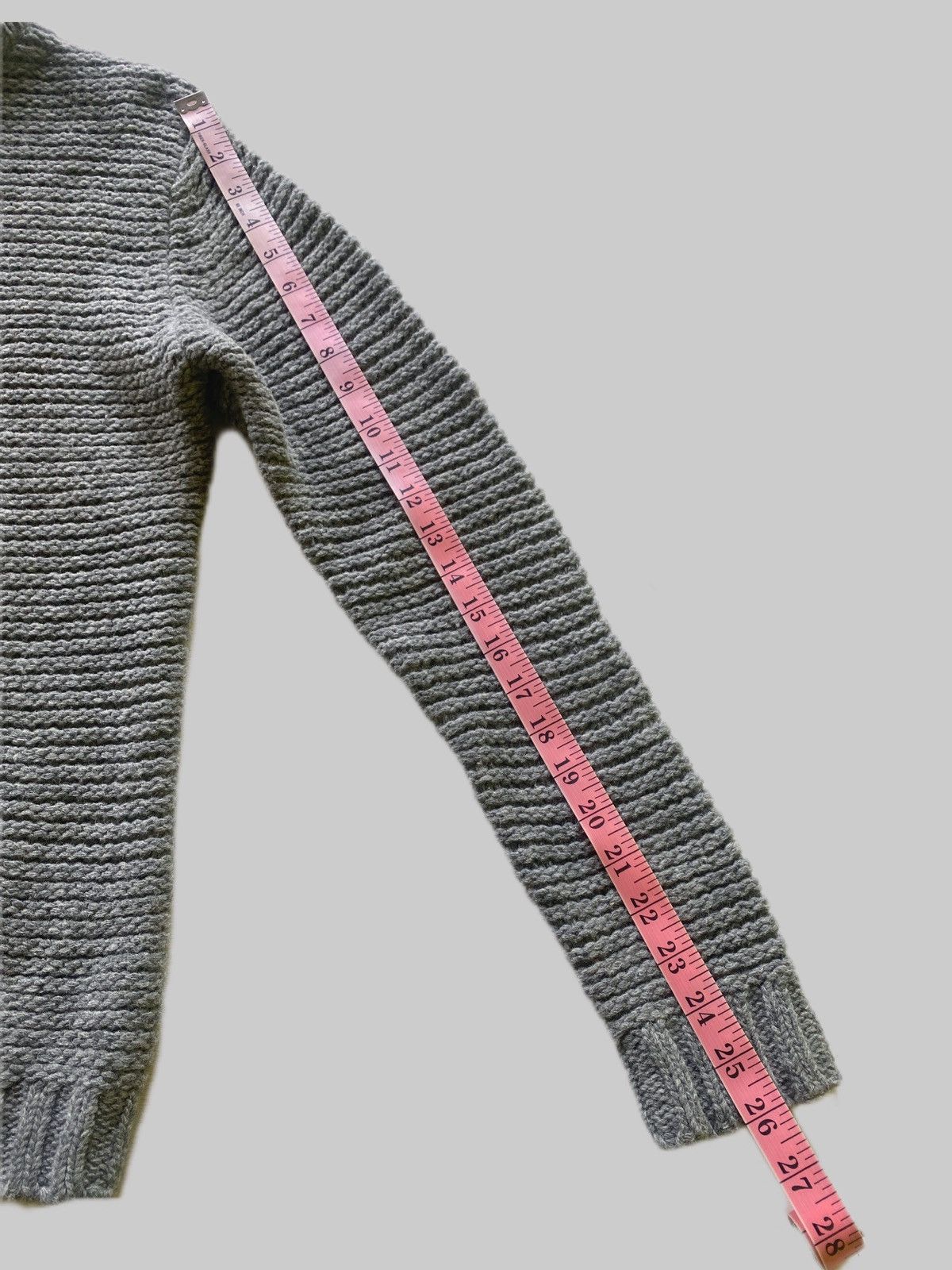 Katharine Hamnett London Vtg Katherine Hamnett London Cozy Wool Knitwear Size US S / EU 44-46 / 1 - 5 Thumbnail