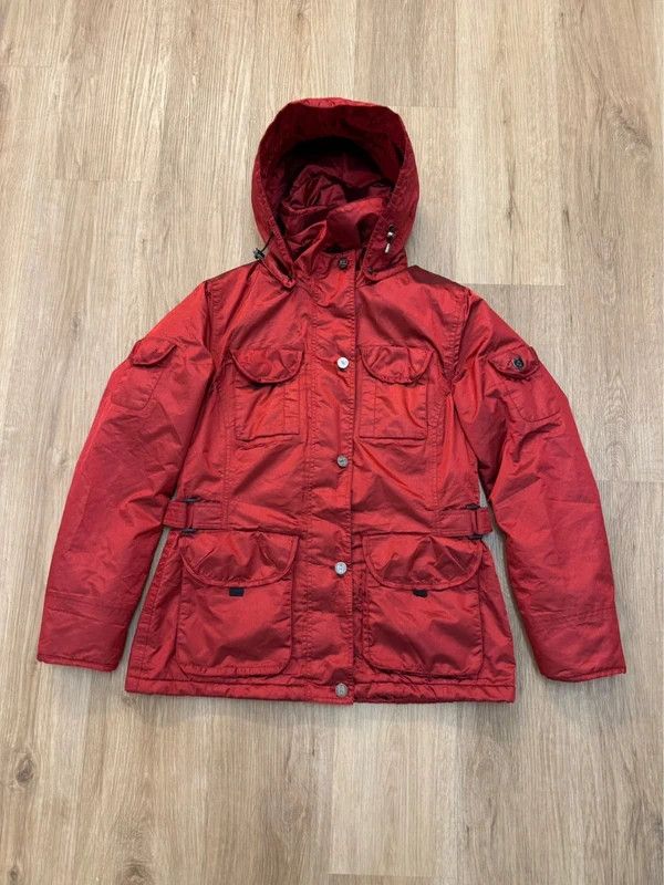 Wellensteyn Wellensteyn Revolution Winter Insulated Jacket Red M Size M / US 6-8 / IT 42-44 - 1 Thumbnail
