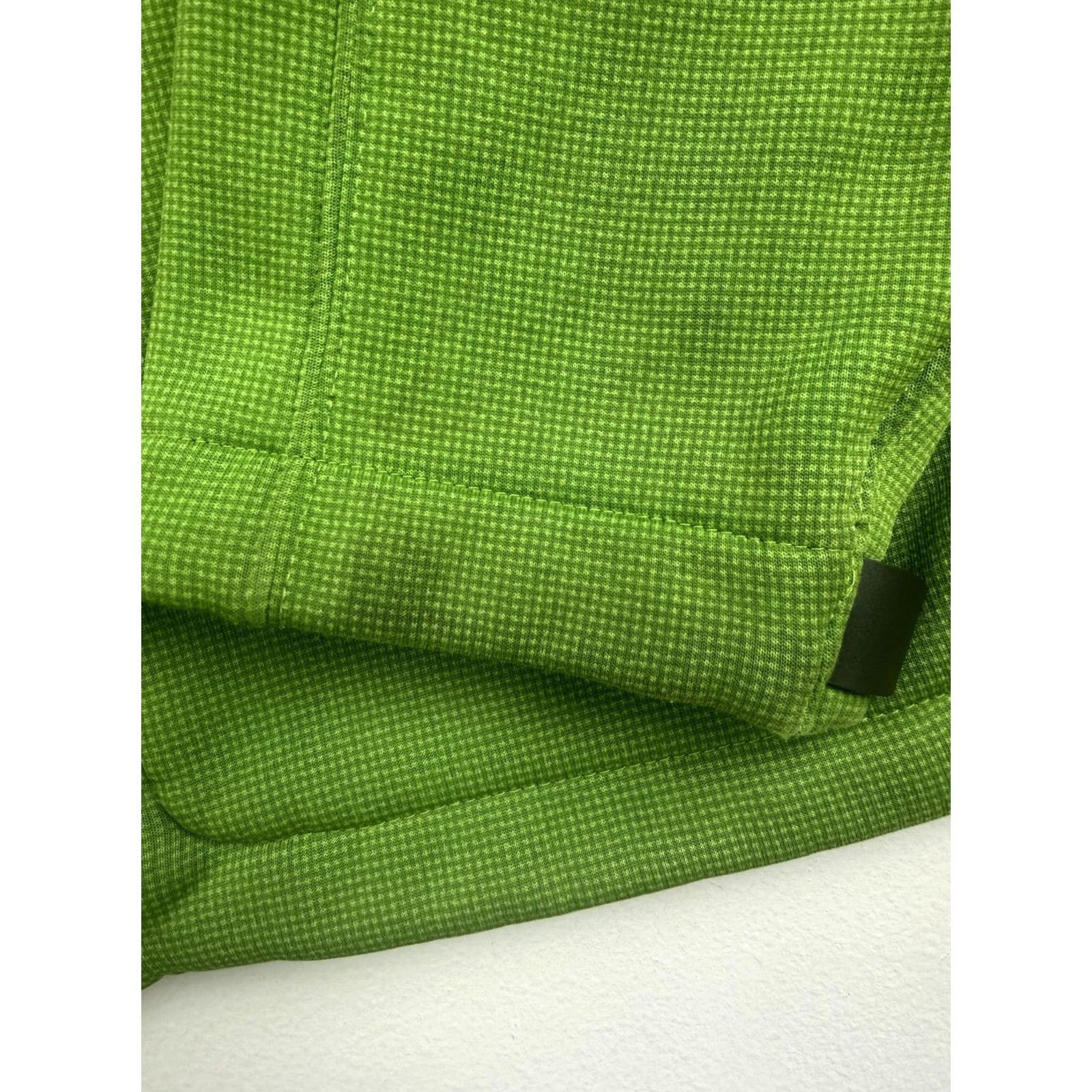 The North Face The North Face Summit Series Jacket Mens L Green Full Zip Softshell Stretch Pockets Wind-Resistant" Size US L / EU 52-54 / 3 - 5 Thumbnail
