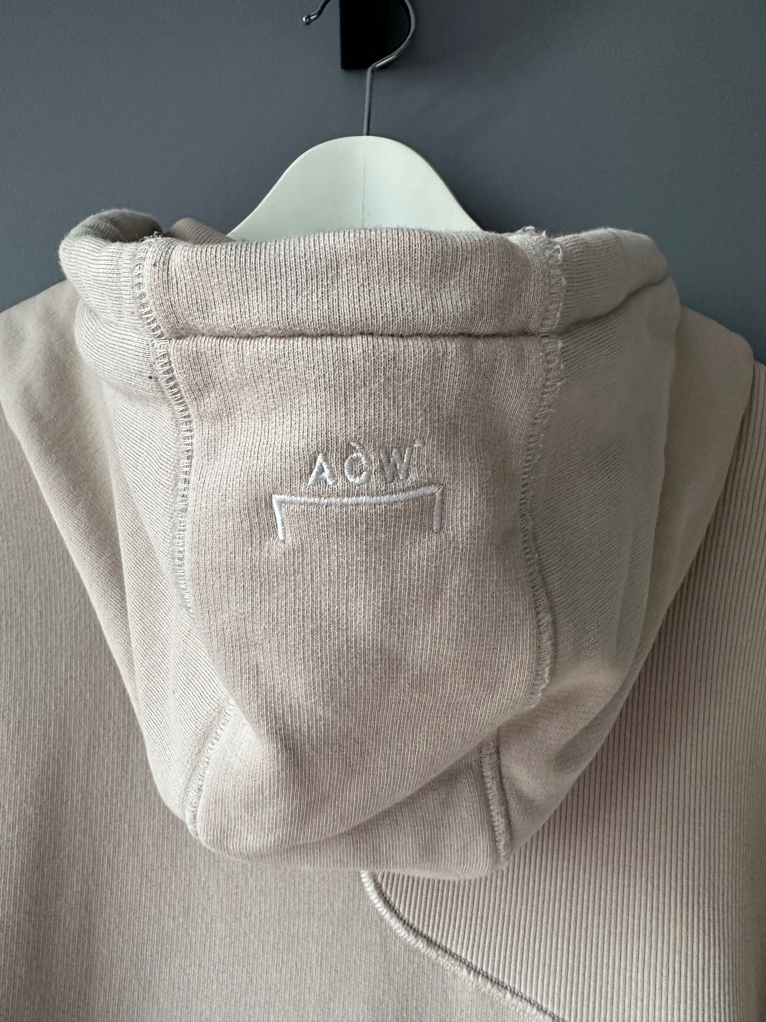 A-COLD-WALL* A-COLD-WALL* by Samuel Ross Rhombus Contour Line Hoodie Size US S / EU 44-46 / 1 - 11 Thumbnail