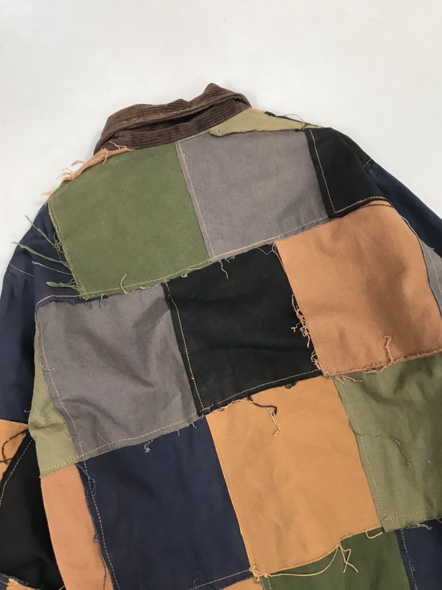 Carhartt Vintage Carhartt upcycled active denim jacket Size US M / EU 48-50 / 2 - 6 Thumbnail