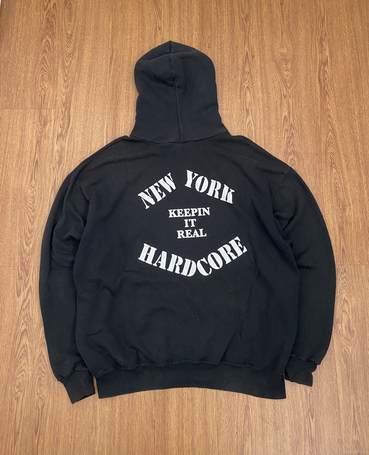 Band Tees 25 ta life NYC Hardcore Size US XL / EU 56 / 4 - 2 Thumbnail