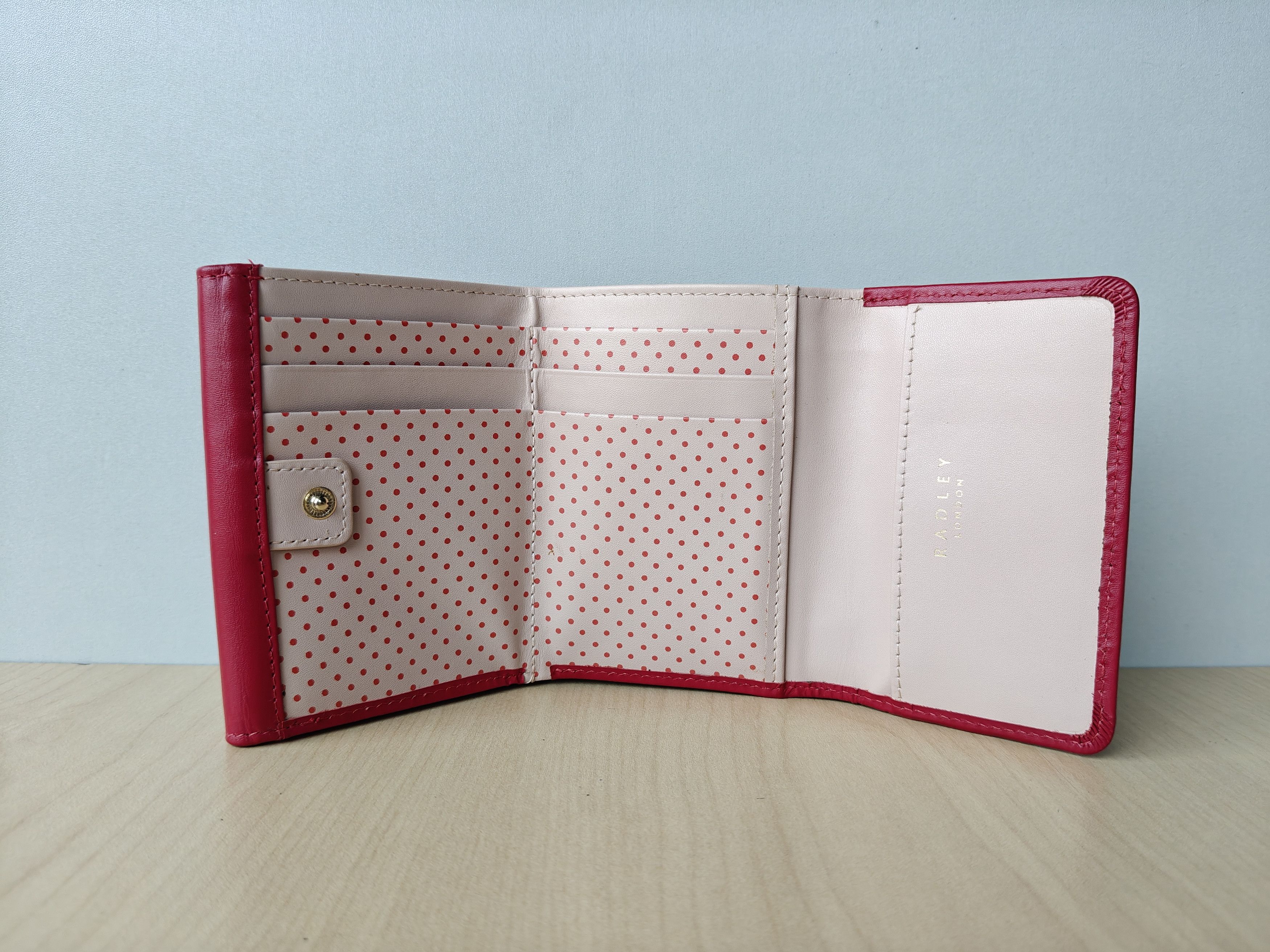 Other Radley London Heritage logo Wallet Free Shipping T/7012 Size ONE SIZE - 7 Thumbnail