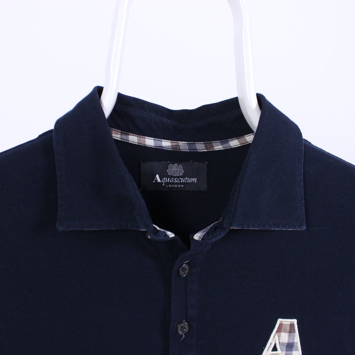 Aquascutum Aquascutum Polo Short Sleeve Size US M / EU 48-50 / 2 - 4 Thumbnail