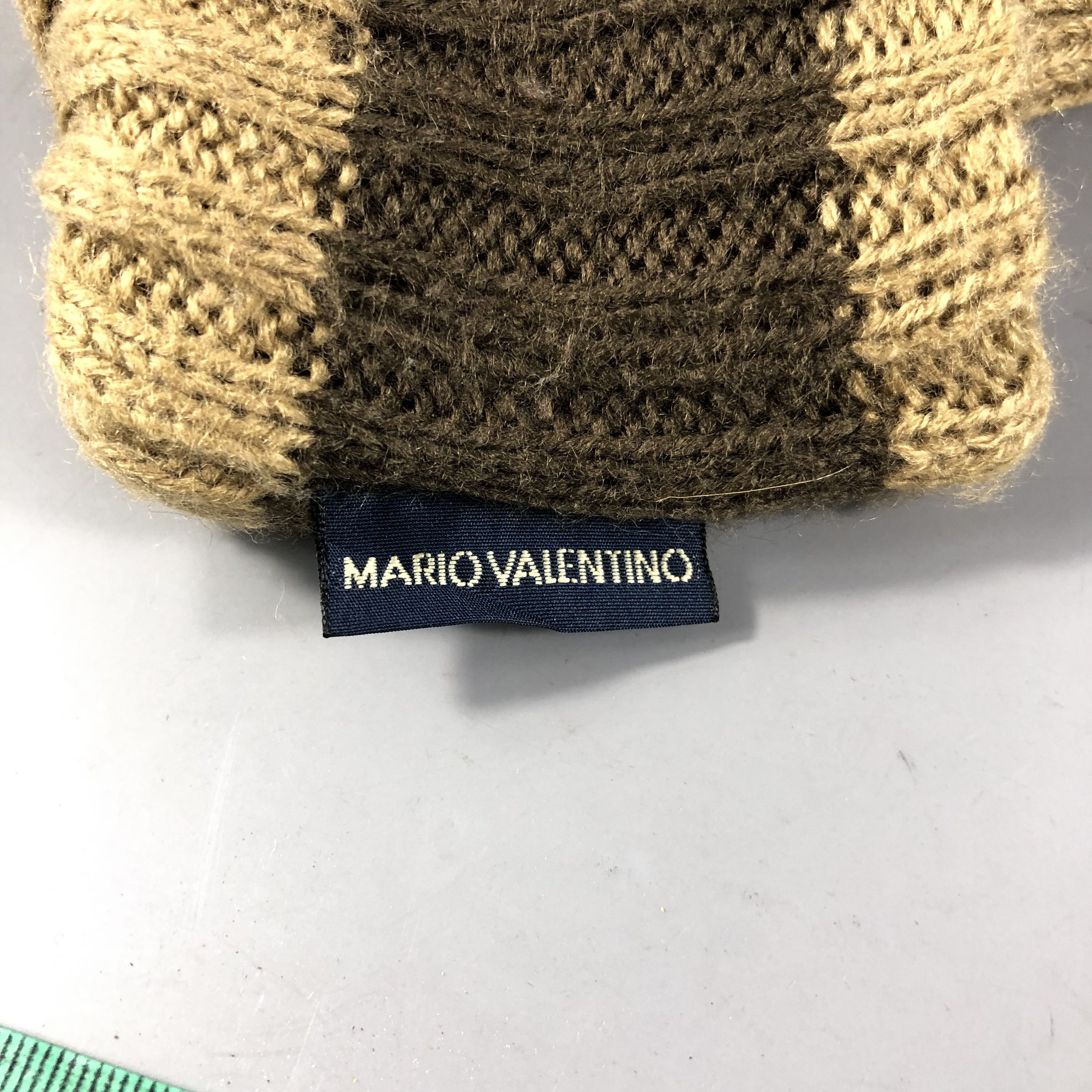 Mario Valentino Mario Valentino Beanie Snowcap Snow Hat B932 Size ONE SIZE - 4 Thumbnail