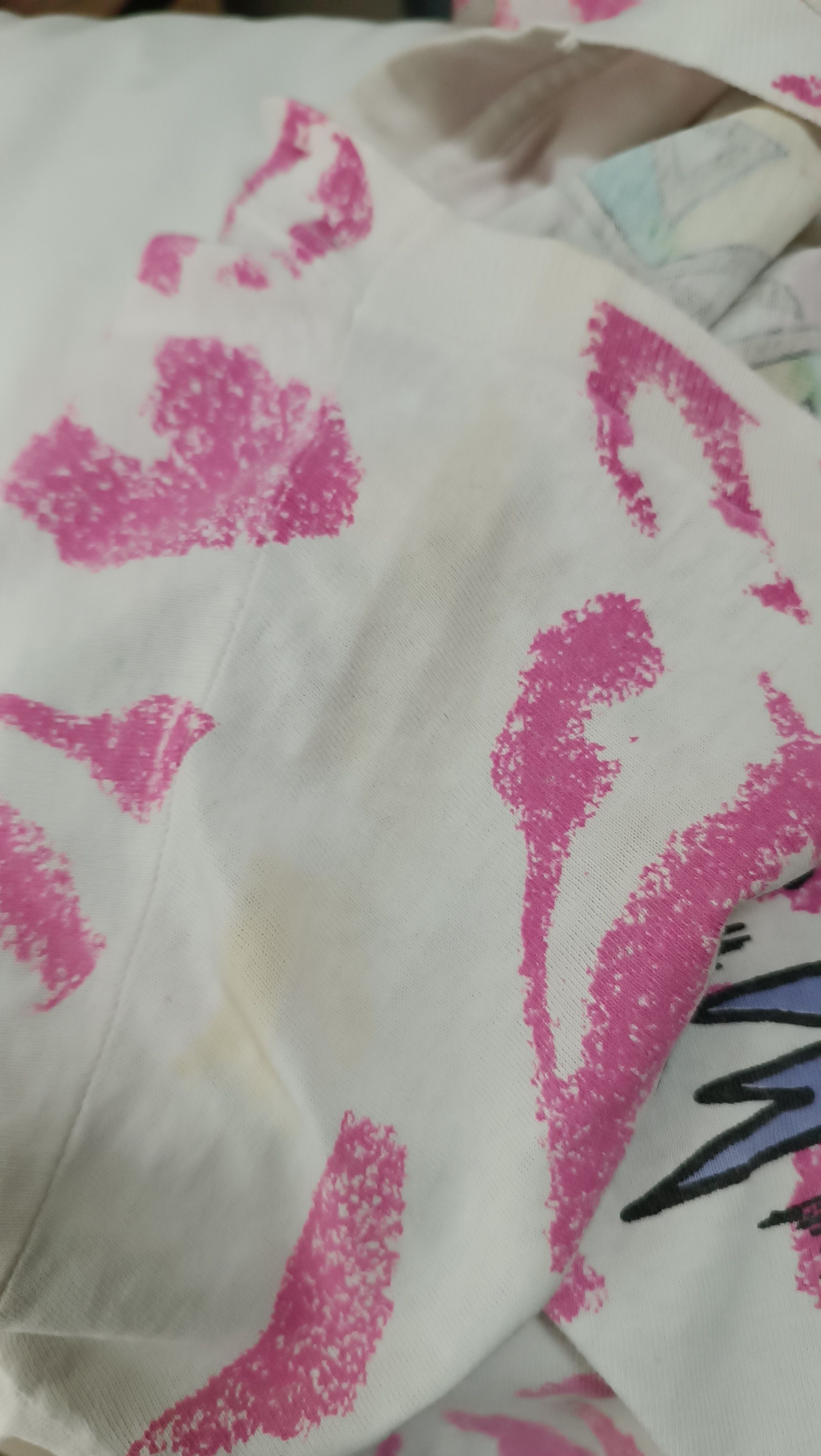 Vintage VINTAGE 90'S TROPIQUE AOP VERY RARE TEE mosquitohead Size US XL / EU 56 / 4 - 11 Thumbnail