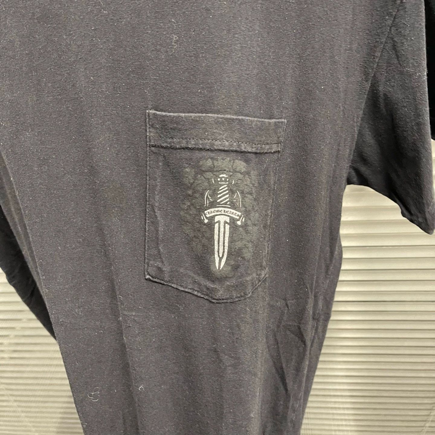 Chrome Hearts Chrome Hearts Sword Print SS L 99 Size US L / EU 52-54 / 3 - 4 Thumbnail