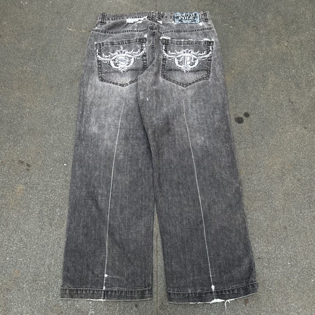 パンツ red tab w34 southpole affliction jnco red tab w34 southpole affliction jnco JNCO × Southpole