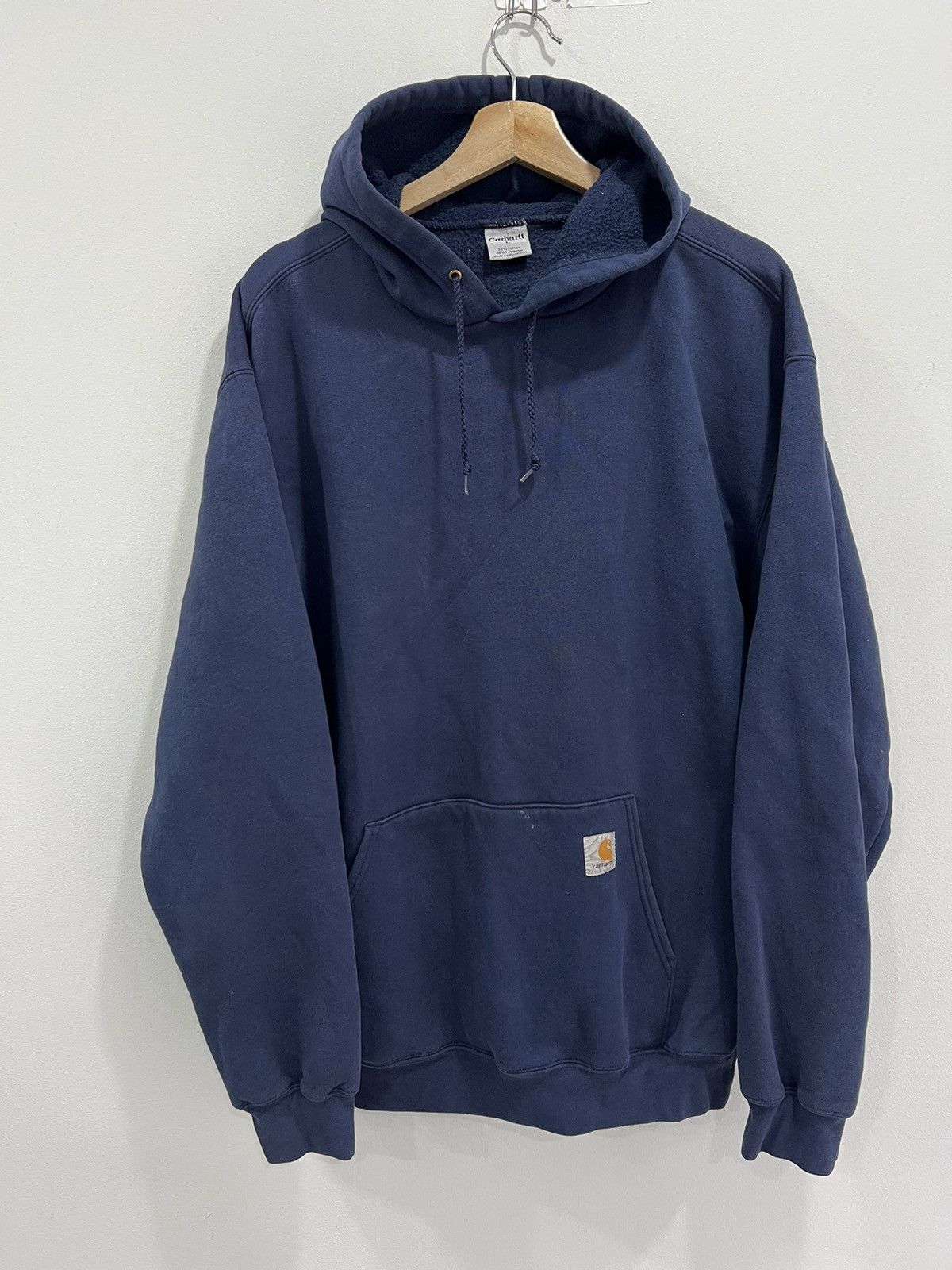 Carhartt Vintage Vintage Carhartt Spellout Hoodie Sweater Grailed