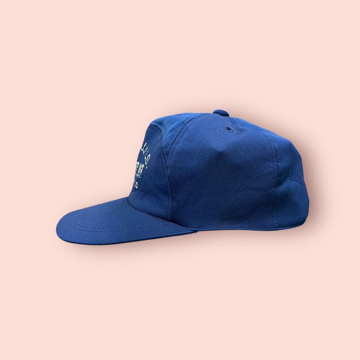 Mizuno VINTAGE MIZUNO ALL JAPAN JHS EKIDEN 7 PANEL STRAPBACK HAT Size ONE SIZE - 14 Thumbnail