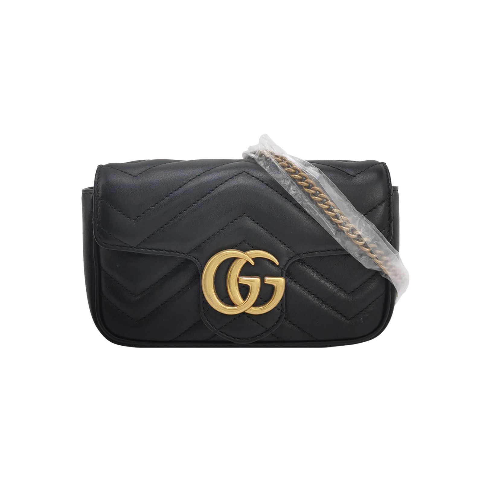 Gucci Gucci Women os Shoulder Bags Size ONE SIZE - 1 Thumbnail