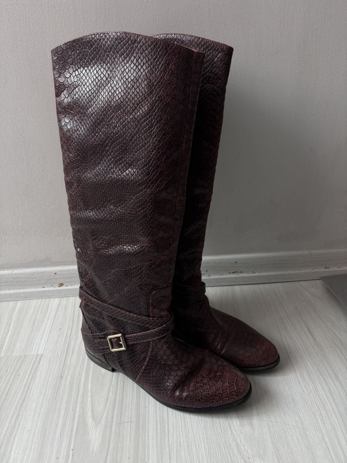 Vintage Vintage boots Size US 7.5 / IT 37.5 - 7 Thumbnail