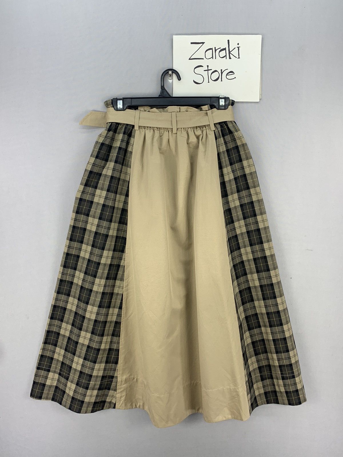 Global Work Global Work Maxi Long Skirt Size 27" / US 4 / IT 40 - 9 Thumbnail