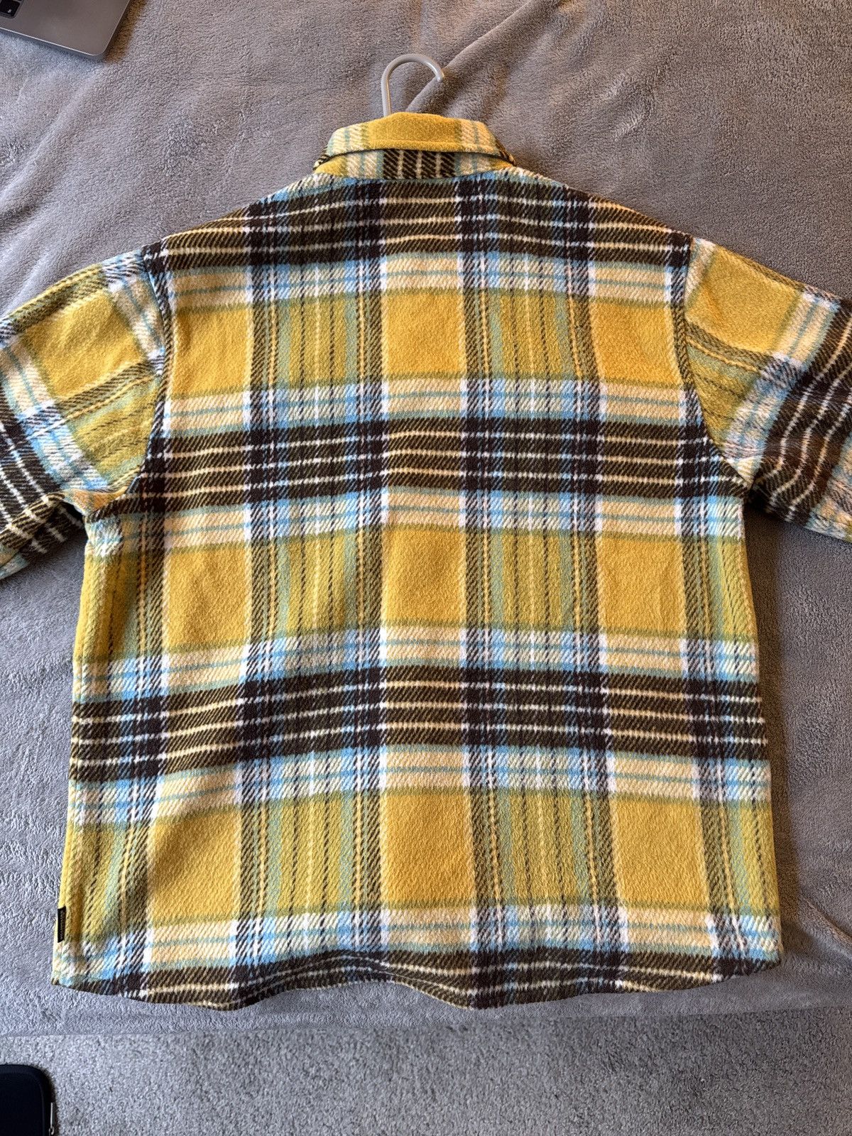 Billionaire Boys Club Billionaire Boys Club L/S Button Up Size US M / EU 48-50 / 2 - 5 Thumbnail