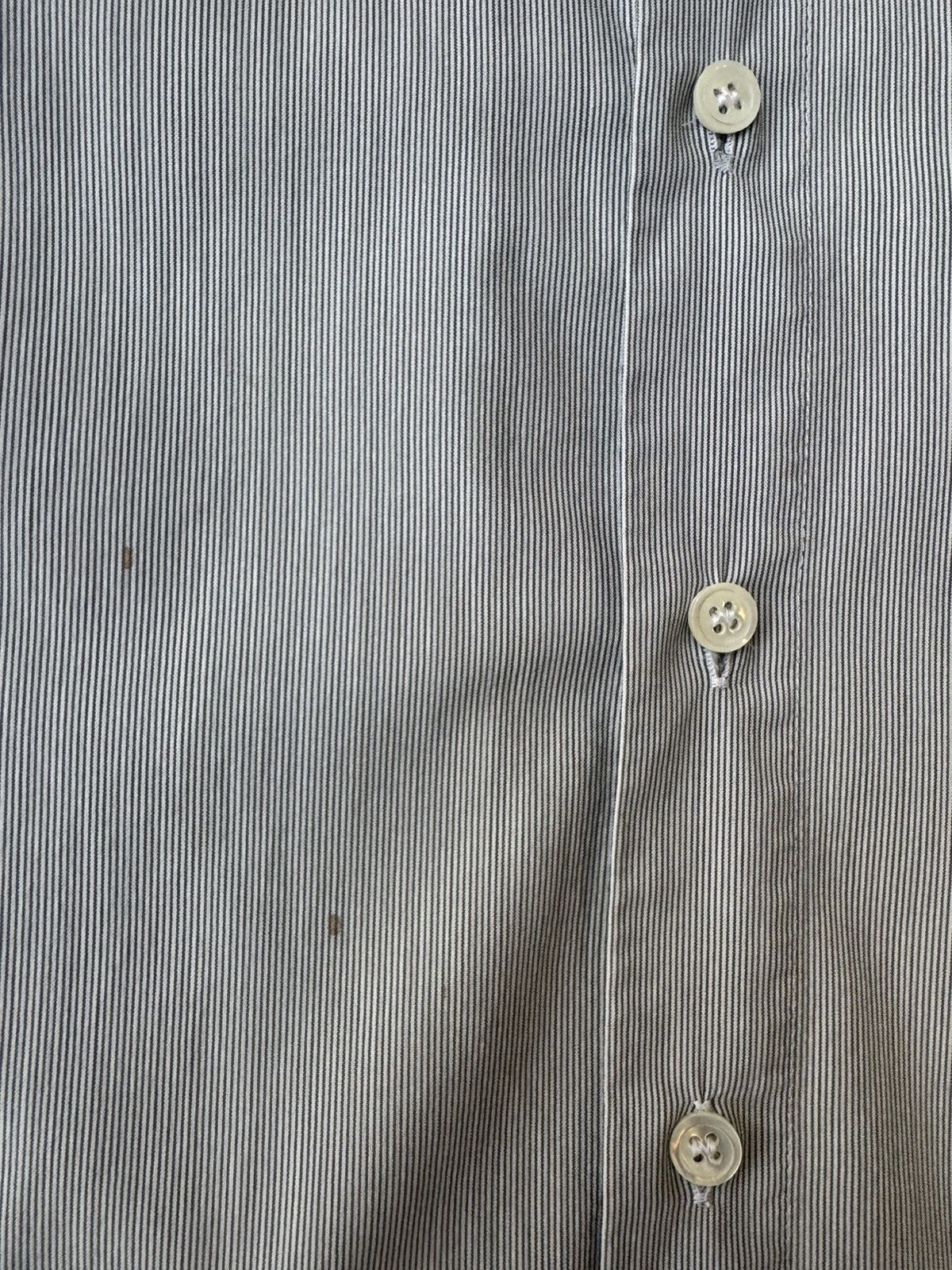 Raf Simons Raf Simons SS02 "OUI, créez, la révolution continue" Shirt Size US M / EU 48-50 / 2 - 7 Thumbnail