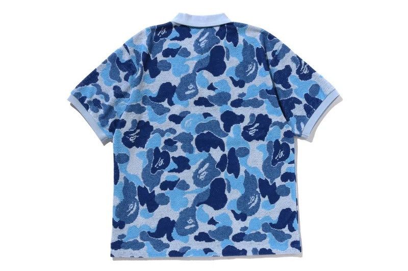 Bape Bape Polo Size ONE SIZE - 2 Thumbnail